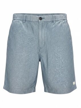 COVA by Jantzen Men’s Walk Shorts Size XL Light Blue Cotton Spring 2016